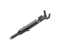 Crimp-Anschluss, Stecker, Zinn, 11.2A, 26 ... 22AWG